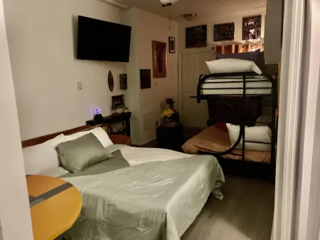 The Lovely Purple Place