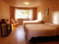 Buddha Bing Cottage and Cabins - Parkering
