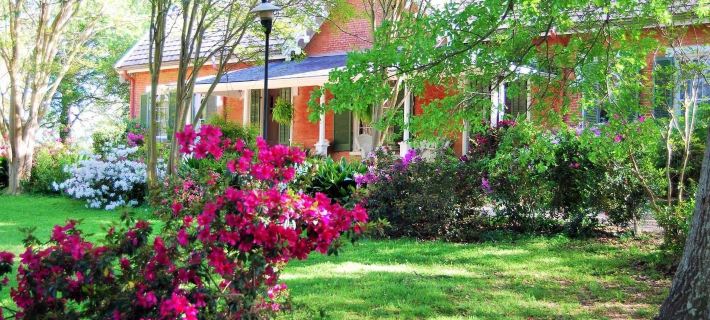 Glenfield Historic B&B Hotels in Natchez