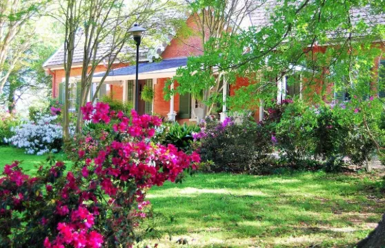 格倫菲爾德種植園歷史戰前住宿加早餐旅館