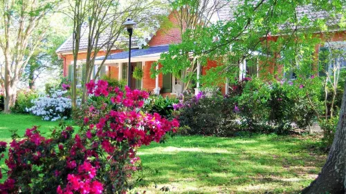 Glenfield Plantation Historic Antebellum Bed and Breakfast Hotel a Natchez