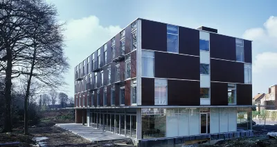 Parkhotel Izegem Hotels in Hooglede