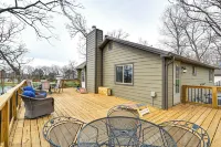 Truman Lake Retreat: Relax and Unwind - Wifi
