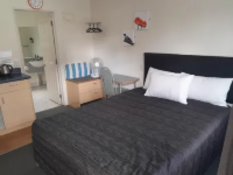 Abode Motel Hotels in Palmerston North