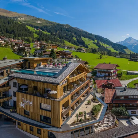 Hotel Alpin Spa Tuxerhof