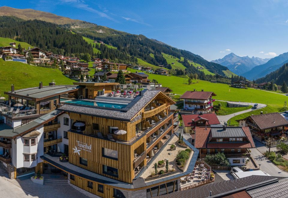 hotel overview picture