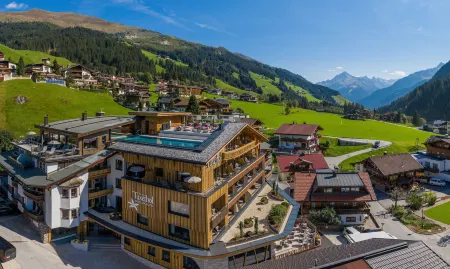 Hotel Alpin Spa Tuxerhof