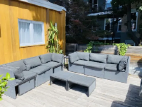 บีแอนด์ บี ดูวิลลาจ - บีบีวี