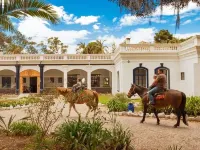 Hostería Hacienda Pinsaqui Hotels in Cotacachi