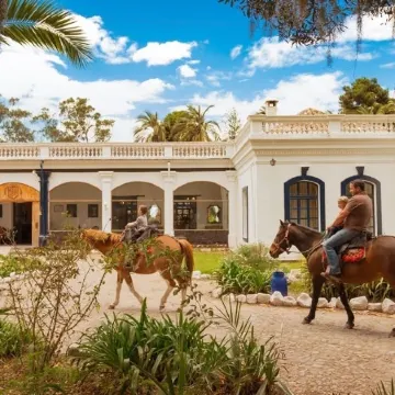 Hostería Hacienda Pinsaqui