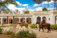 Hacienda Pinsaqui Hoteles en Cotacachi