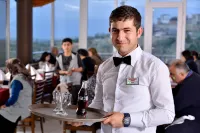 Doktorun Oteli Haymana - Frühstück