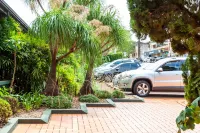Vila Verde Hotel - parcheggio