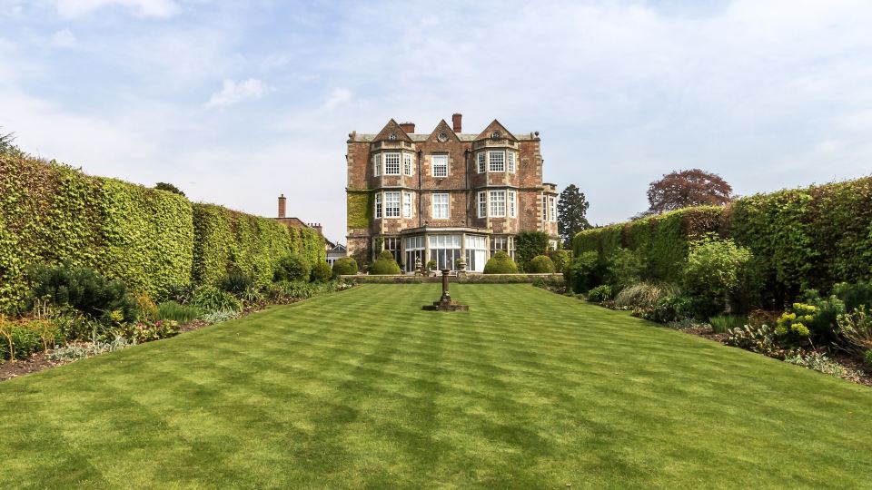 Goldsborough Hall