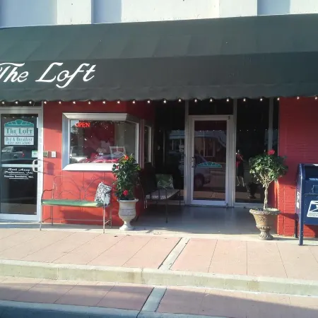 The Loft on the Square