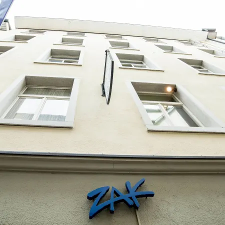 Hotel & Backpackers Zak Schaffhausen