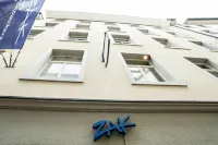 Hotel & Backpackers Zak Schaffhausen Hôtels à : Neuhausen am Rheinfall