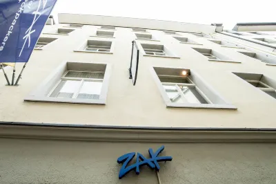 Hotel & Backpackers Zak Schaffhausen Hotel a 