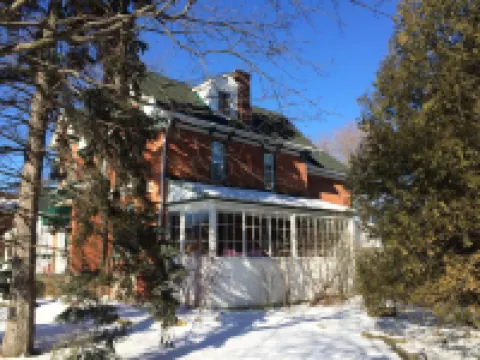 Seaway Manor B&B