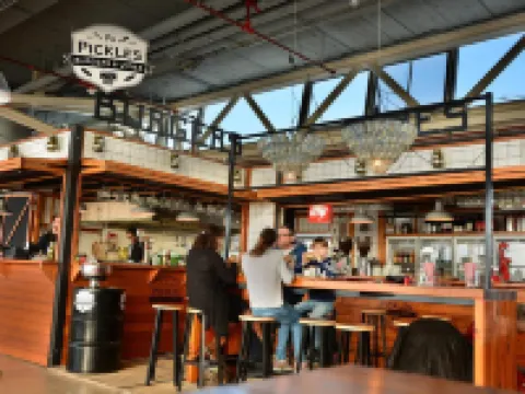 De Pier Suites Hoteles en Scheveningen