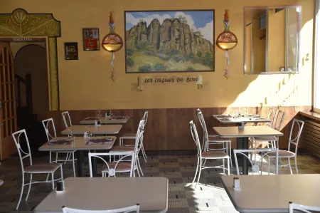 Le Rider Отели в г. Бор-Лез-Орг