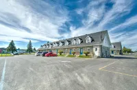 Motel Grande Ile Hotels in Valleyfield