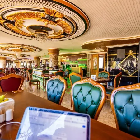 Can Adalya Palace Hotel Отели рядом с достопримечательностью «Antalya Expo Center»