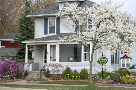 Serendipity Bed and Breakfast Отели в г. Сотак