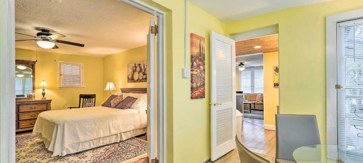 Johnson City Vacation Rental 1 Block to Etsu Hotels in Johnson City