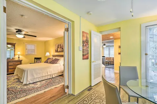Johnson City Vacation Rental 1 Block to Etsu - 3-Star