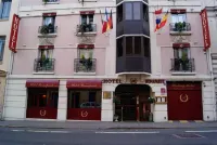 Hôtel 1er Consul Rouen