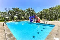 Branson Home w/ Game Room, Near Silver Dollar City