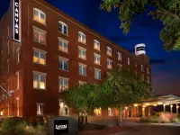 Canvas Hotel Dallas Hotels near Warrior Field
