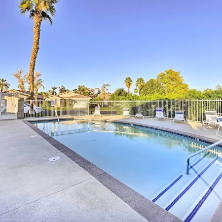 Walk to Coachella and Stagecoach Festival Retreat!