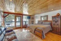Hot Tub Access Studio 2 Mi to Taos Ski Resort - Spa