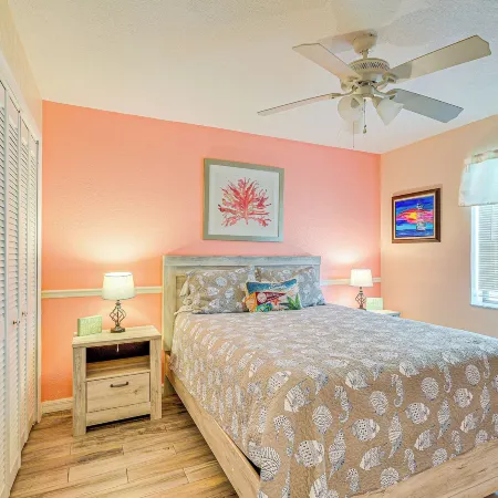 Waterfront Hernando Beach Home w/ Dock & Hot Tub!