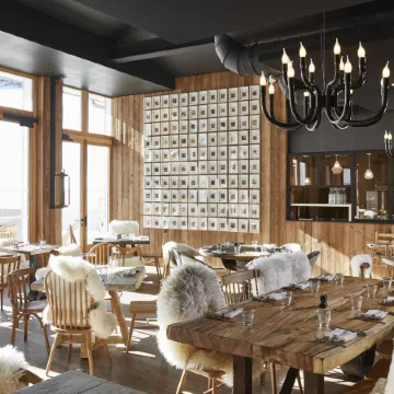 Ecrin Blanc Resort Courchevel - Aquapark