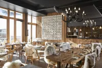 Ecrin Blanc Resort Courchevel - Aquapark Hotels in Pralognan-la-Vanoise
