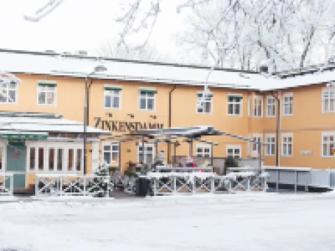 STF Zinkensdamm Hostel Hotel di Stockholm
