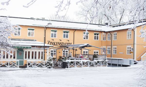 STF Hotel Zinkensdamm