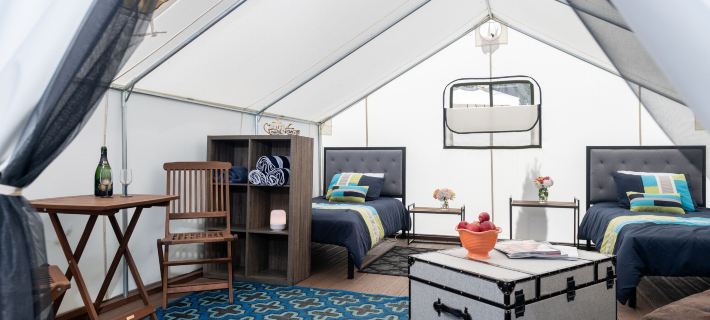 Surrey Resort Hotels in Sonoma County