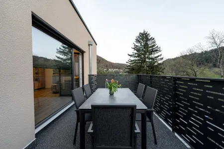 BPS Apartment #6 VIEW - River view - Nature - Elegant