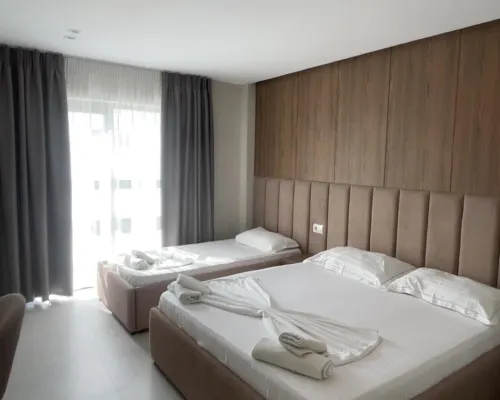 Velmar Hotel Hotels in Golem