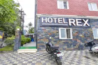 FabHotel Rex Hotels near Patalpani Waterfall