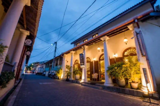 Muhsin Villa - Galle Fort Hotels in 