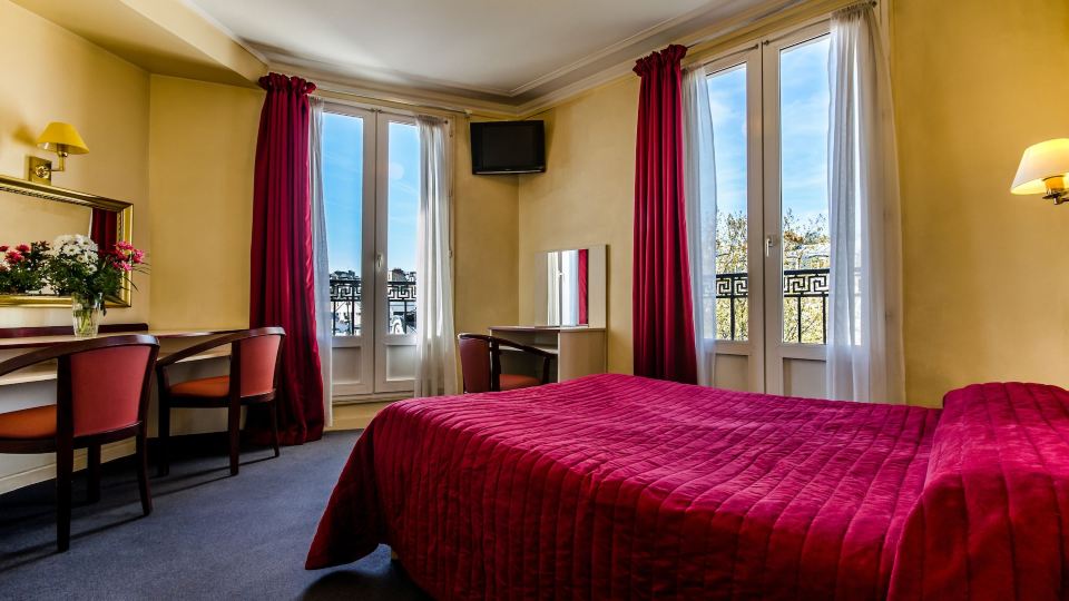 Avenir Hotel Montmartre