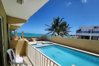 Selva Boutique Hotel - Luquillo Oceanfront Retreat - Adults Only Các khách sạn ở Cienaga Baja