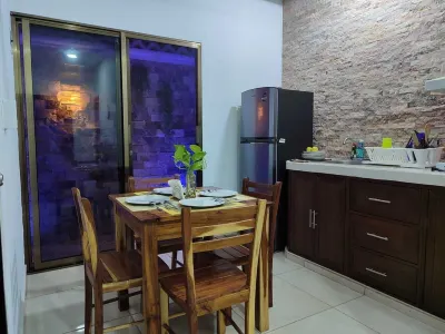 Chan Kiin Departamentos Hotel a 