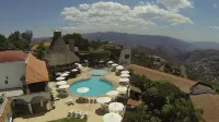 Hotel Montetaxco - piscina