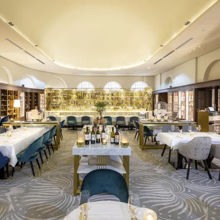 Fraser Suites Hamburg